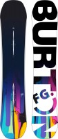 Photos - Snowboard Burton Feelgood Camber 142 (2023/2024) 