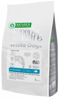 Photos - Dog Food Natures Protection White Dogs Grain Free All Life Stages 