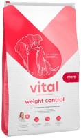 Photos - Dog Food Mera Vital Dog Weight Control 3 kg 