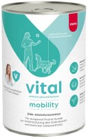 Photos - Dog Food Mera Vital Dog Canned Mobility 400 g 1