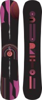 Photos - Snowboard Burton Name Dropper 148 (2023/2024) 