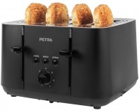 Photos - Toaster Petra PT5565MBLKVDE 