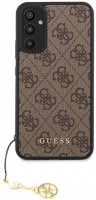 Photos - Case GUESS Charms Collection for Galaxy A34 