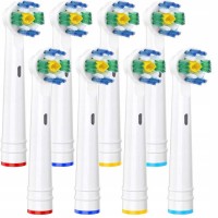 Photos - Toothbrush Head Oral-B 3D White EB 18-8 