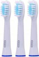 Photos - Toothbrush Head Oral-B Pulsonic Sensitive 3 psc 