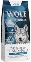 Photos - Dog Food Wolf of Wilderness The Taste Of Scandinavia 