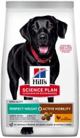 Photos - Dog Food Hills SP Perfect Weight/Active Large Chicken 12 kg 