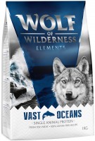 Photos - Dog Food Wolf of Wilderness Vast Oceans 