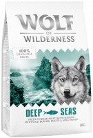 Photos - Dog Food Wolf of Wilderness Deep Seas 