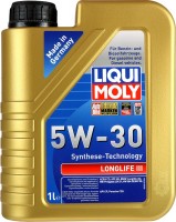 Photos - Engine Oil Liqui Moly Longlife III 5W-30 1 L