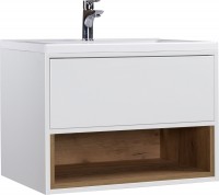 Photos - Washbasin cabinet Moydodyr Bravo 70-A 00-0006475 