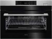 Photos - Oven AEG SteamBoost KSK 782280 M 