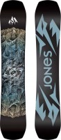 Photos - Snowboard Jones Mountain Twin 151 (2023/2024) 