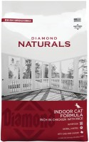 Photos - Cat Food Diamond Naturals Indoor Chicken  7 kg