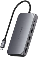 Card Reader / USB Hub Satechi USB-C Multimedia Adapter M1 