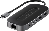 Photos - Card Reader / USB Hub Satechi USB4 Multiport w2.5G Ethernet 