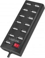 Card Reader / USB Hub LogiLink UA0126 