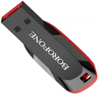 Photos - USB Flash Drive Borofone UD2 128 GB