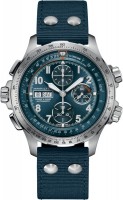 Wrist Watch Hamilton Khaki Aviation X-Wind Auto Chrono H77906940 