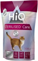 Photos - Cat Food HIQ Sterilised Care  400 g