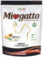 Photos - Cat Food Morando Miogatto Adult Chicken  400 g