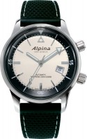 Wrist Watch Alpina Seastrong Diver 300 Heritage AL-525S4H6 