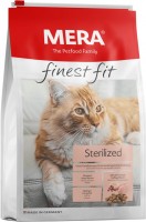 Photos - Cat Food Mera Finest Fit Sterilized  1.5 kg