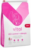 Photos - Cat Food Mera Vital Skin Control+Allergic  750 g