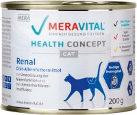 Photos - Cat Food Mera Vital Renal Canned 200 g 