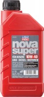 Photos - Engine Oil Liqui Moly Nova Super 10W-40 1 L