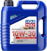 Photos - Engine Oil Liqui Moly Touring High Tech 10W-30 4 L