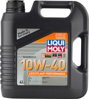 Photos - Engine Oil Liqui Moly Leichtlauf Performance 10W-40 4 L