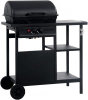 Photos - BBQ / Smoker VidaXL 47390 