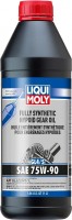 Gear Oil Liqui Moly Fully Synthetic Hypoid Gear Oil (GL4/5) 75W-90 1 L