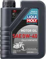 Photos - Engine Oil Liqui Moly Snowbike Motor Oil 0W-40 1 L