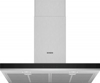 Photos - Cooker Hood Siemens LC 77BHM50 stainless steel