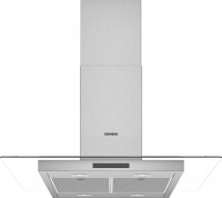 Photos - Cooker Hood Siemens LF 97GBM50 stainless steel