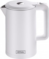 Photos - Electric Kettle Kernau KSK 175 MW white