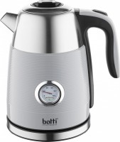 Photos - Electric Kettle Botti Kenny 2200 W 1.7 L  stainless steel