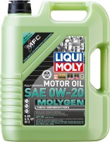 Engine Oil Liqui Moly Molygen New Generation 0W-20 5 L