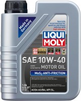 Engine Oil Liqui Moly MoS2 Antifriction 10W-40 1 L
