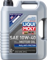 Photos - Engine Oil Liqui Moly MoS2 Antifriction 10W-40 5 L