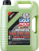 Photos - Engine Oil Liqui Moly Molygen New Generation 5W-50 5 L