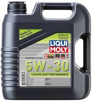 Photos - Engine Oil Liqui Moly Leichtlauf Performance 5W-30 4 L