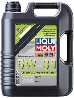 Photos - Engine Oil Liqui Moly Leichtlauf Performance 5W-30 5 L