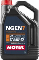 Photos - Engine Oil Motul NGEN 7 5W-40 4T 4 L