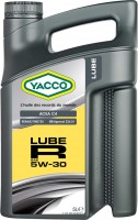 Photos - Engine Oil Yacco Lube R 5W-30 5 L