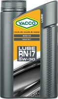 Photos - Engine Oil Yacco Lube RN17 5W-30 1 L