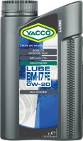 Photos - Engine Oil Yacco Lube BM-17 FE 0W-20 1 L