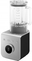 Photos - Mixer Smeg BLC01BLMEU black